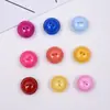 Navidad 2025 Estilo Nuevo 22mm Color Caramelo Hierro Campanilla Pequeña Llavero Decorativo Moderno Simple Joyería Arte en Hierro