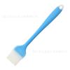 Pincel de Silicone Translúcido Integrado Pincel Grande para Churrasco Pincel de Silicone para Tempero Pincel para Untar Pão Assar Utensílios de Cozinha Assar