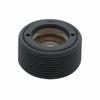 Lente de Cono Afilado de 2.8 mm es Adecuado para Chips de 1/2.7 Lentes Ópticas Gran Angular de Alta Definición para Monitoreo de Hogar Inteligente