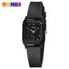 2020 Hora Hermoso Cuadrado Casual Simple Digital Puntero Cuarzo Negro Hebilla de Pin Ordinaria Reloj Estudiante Femenino