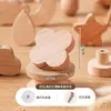 Manija de Armario para Habitación Infantil Tronco de Madera Maciza Lindas Estrellas de Dibujos Animados Luna Nubes Cajón Armario Manija de Puerta de Armario