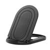 Soporte Plegable Multifuncional de Escritorio de Plástico para Teléfonos Móviles y Tabletas, Regalo Promocional, Personalizable con Logo, Portátil