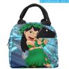 Nuevo Producto Transfronterizo 3D: ¡Más Genial Que Tú! Bolsa de Almuerzo para Estudiantes de Primaria, Bolsa de Lonchera Infantil con Hielo de Anime