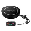 Fogão de Indução Multifuncional de Alta Potência 3000W Embutido Redondo Comercial com Controle Fio