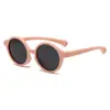 Gafas de Sol para Bebés, Niños Pequeños y Niños Gafas Anti-UV para Hombres y Mujeres Niños de 0 a 3 Años Viajes de Verano Gafas de Sol Polarizadas
