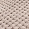 Bata, Gorro de Ducha, Pantuflas, Tela de Interlínea para Colchón, Tela de Panal de Algodón-Poliéster 21/2, Bolsas, Bolsas de Cosméticos, Tela Waffle
