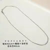 Accesorios Básicos de Acero Inoxidable Pulsera Collar Accesorios Metálicos Broche de Langosta Hebilla de Bolso Cadena de Extensión Hebilla Ot Retención de Color y No Decolorable