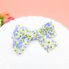 Nova Cor Floral Laço DIY Acessórios de Cabeça Acessórios de Cabelo Sapatos e Meias Material de Bolsa Tecido Acessórios de Desenho Animado