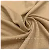 Tecido Jersey de Viscose Lisa Malha Elástica 210g Rayon Jet Spun Espessado Tecido de Viscose Lisa Tecido para Roupa de Yoga Camiseta