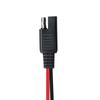 Cable de alimentación solar Kebaolong Sae Line, conector de batería para panel solar, conector macho y hembra tipo bala, línea de conexión fotovoltaica
