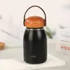 Taza aislada de acero inoxidable 316 para niñas, alto valor estético, taza de agua portátil para el hogar, multipropósito, taza para estudiantes de gran capacidad