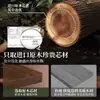 Cesta de Almacenamiento de Madera Maciza para Juego de Té de Escritorio Chino, Sala de Estar, Mesa de Café, Bocadillos de Té, Llaves, Artículos Varios, Tijeras, Frutas Secas