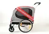 Carrinho de Passeio para Pet Trailer Traseiro para Bicicleta Trailer Pequeno Trailer para Cachorro Carrinho de Passeio para Pet ao Ar Livre Carrinho Leve para Gato