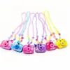 Novos Produtos Transfronteiriços, Câmera de Projeção Luminosa, Chaveiro Brinquedo Luminoso, Pingente de Colar Infantil, Pequenos Enfeites de Presente, Atacado