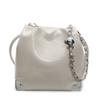 Bolsa pequena de corrente popular de verão feminina 2025 nova bolsa de ombro da moda para todos os gostos bolsa de balde de nicho da Coreia do Sul