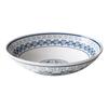 Xiangyuan Meimalamine Louça Tigela Grande Comercial Porcelana Azul e Branca Tigela para Sopa de Wonton Tigela para Macarrão Casa de Macarrão Tigela para Macarrão com Carne Tigela para Sopa