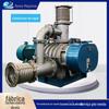 O transporte pneumático enraíza o selo mecânico elétrico do petróleo do mvr do compressor de vapor do ventilador de aço inoxidável das raizes