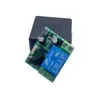 Interruptor de Control Inalámbrico de un Canal CC 12V 24V Controlador de Acceso Lámpara Cerradura Electrónica de Control Remoto Multifunción