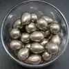 ABS Colorido Concha de Imitação Gotas d'Água Furo Único Contas Brilhantes Decoração de Acessórios de Cabelo Brincos Artesanais DIY Acessórios de Joias Contas Espalhadas