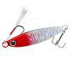 Isca de metal explosiva para pesca padrão escama de peixe boca atrevida nêmesis especial pesca camada d'água inteira isca isca de metal