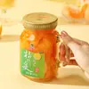 Fatias de Laranja em Conserva de Hunan Refrescante Fruta Fresca em Conserva 500g Especialidade de Hubei Caixa Inteira Caixa de Presente para o Festival do Barco-Dragão