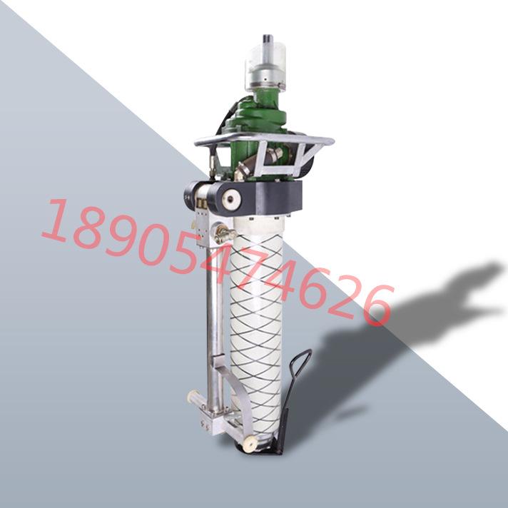 MQT110气动锚杆钻机 (1)