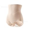 Pantalones Biocerámicos de Cintura Alta con Control de Abdomen y Levantamiento de Glúteos, Ropa Interior Moldeadora Postparto, Control Fuerte del Abdomen, Pantalones Moldeadores que No se Enrollan