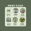 Tienda de campaña de baño móvil portátil para exteriores, impermeable, engrosada, tienda de campaña plegable para cambiarse para pescar, hacer picnic y protección contra mosquitos