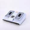 Comercio exterior para ancianos equipo de entrenamiento de miembros superiores e inferiores máquina de pedicura de piernas masaje de vibración de pies para fitness stepper eléctrico