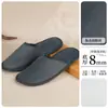 Pantuflas Desechables Terciopelo Coral Otoño e Invierno Hoteles y Bed & Breakfast de Lujo Especiales Engrosadas Antideslizantes Hospitalidad en Casa Viajes