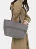 Moda Transfronteriza Versátil Simple Retro Gran Capacidad Bolso de Hombro Otoño e Invierno Nuevo Estilo Coreano Casual Elegante Bolso de Mano