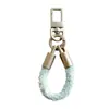 Lanyard Peludo Corto de Invierno Original Personalizado para Teléfono Móvil Serie Peluche Lanyard Ultra Corto Anti-Pérdida Venta al por Mayor