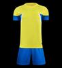 Velocidade atacado verão jogo jersey uniforme da equipe personalizado moda cross-border terno de futebol impresso DIY meninos e meninas
