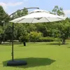 Sombrilla de Exterior Mini Sombrilla Romana Sombrilla de Exterior Sombrilla Grande para el Sol Sombrilla de Jardín Sombrilla de Plátano Sombrilla de Seguridad Sombrilla Grande Exterior