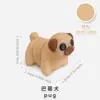 Juguetes de Animales Mini Multicolor Impresos en 3D Actividades Populares Transfronterizas Modelo Artificial Se Pueden Usar para Decorar Escenas Microscópicas