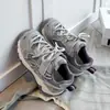 Zapatillas Deportivas para Niños 2026 Nuevo Modelo Zapatillas de Running Transpirables de Malla para Niñas Zapatillas Tipo 'Dad Shoes' para Niños Zapatos Casuales para Niños Mayores