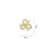 Celebridad de Internet Nueva Joyería para Uñas Explosiones LZ Mismo Estilo Decoración de Uñas con Diamante Rosa Accesorios Japoneses de Navidad