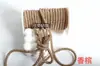 No. 6, 8 Filas, Tiras de Vidrio con Pedrería de 6 mm, Accesorios para Joyería, Accesorios para Ropa, Tubos de Pedrería en Línea, Pulseras de Cristal