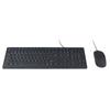 Teclado y Ratón USB Inalámbricos Crazy Shark M120 Set para Oficina Computadora Teclado USB Logo Personalizado Venta al por Mayor Transfronteriza