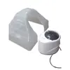 Máquina de fumigación para lavabo de peluquería cubierta de fumigación accesorios para cama de champú almohada para cama de champú cubierta de fumigación para cama de champú