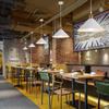 Lámpara Colgante de Hierro Estilo Industrial Vintage para Loft Restaurante Hotel Proyecto Barra de Bar Minimalista Moderna Lámpara Colgante Estilo Mediados de Siglo