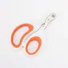 Tijeras para Uñas de Mascotas de Acero Inoxidable, Tijeras de Aseo para Gatos y Perros, Suministros de Limpieza para Mascotas Domésticas, Cortauñas Universal para Gatos y Perros