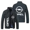 Nueva Chaqueta Casual para Hombre Versátil Guapa Chaqueta Estándar de Coche Tendencia Deportiva Moda Suelta Talla Grande Chaqueta para Hombre