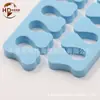 Pegatinas de Espuma para Uñas, Algodón Aislante, Herramientas Separadoras para Manicura y Pedicura, Separadores de Dedos, Separadores de Pies, Exquisitos Hechos a Mano