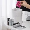 Bolsa de Basura Tamaño Pequeño Lote de Una Pieza Negro Engrosada Hogareña Boca Plana Mini Bolsa de Basura Bolsa para Excremento de Perro al Aire Libre