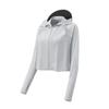 Ropa de Protección Solar de Seda de Hielo para Mujer, Ropa de Protección Solar Negra con Visera de Goma para Exteriores de Verano, Chaqueta para Mujer, Ropa de Protección Solar Transpirable Anti-UV para Hombre