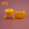 DJT- 402530 -130 Amarelo 130 Motor Bancada de Motor Assento de Motor de Bancada Plástico Bancada de Motor Peças de Bloco de Construção Tecnológico