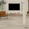 Piso de Piedra Plástica Antideslizante, Fácil de Instalar, Al por Mayor para Uso Comercial, Impermeable, a Prueba de Humedad, Resistente a Rayones, Piso Ecológico, en Stock para Entrega Inmediata