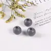 Amazon Transfronterizo Nuevo 16mm Kidsren's DIY Colorido Cuentas de Madera Hechas a Mano Cuentas Sueltas de Hemu Accesorios para Cuerdas Venta al por Mayor