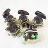 Interruptor de enchufe para vibrador de concreto trifásico, interruptor combinado, perilla de interruptor rotatorio, accesorios para motor de vibrador